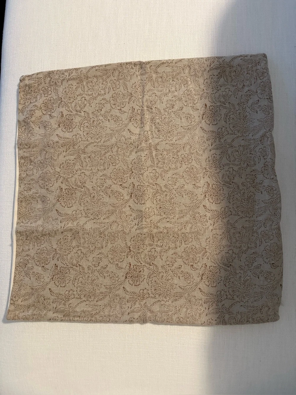 Set of Three Pillow cases